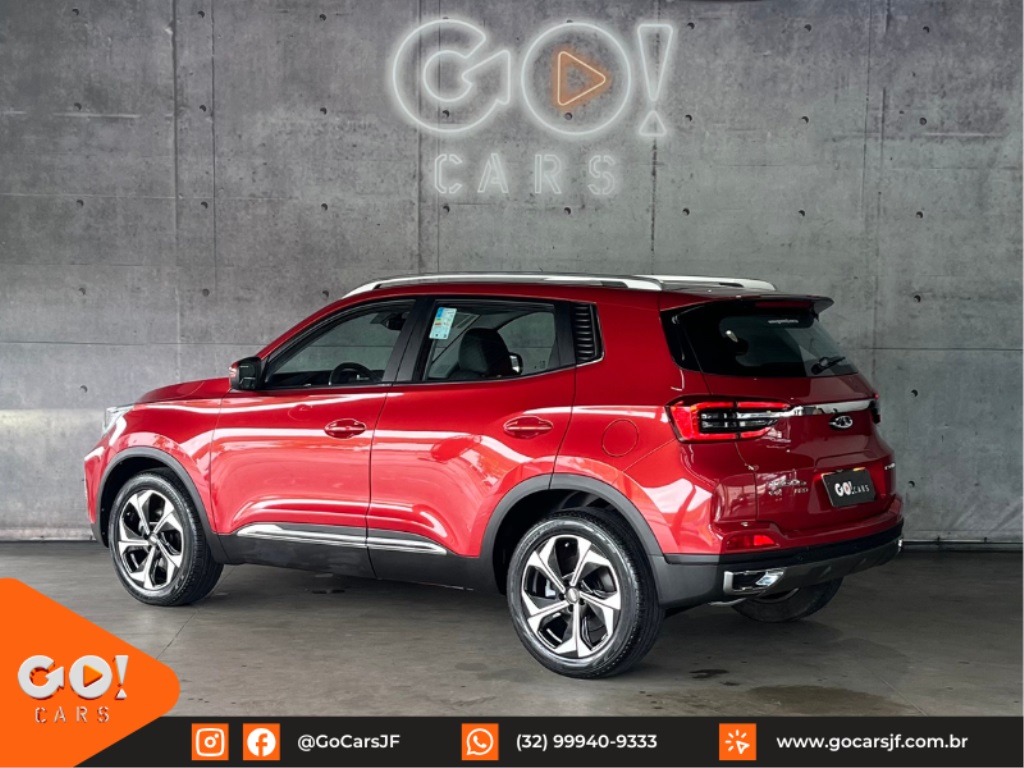 CHERY TIGGO 5X PRO 1.5 VVT TURBO iFLEX CVT 2023