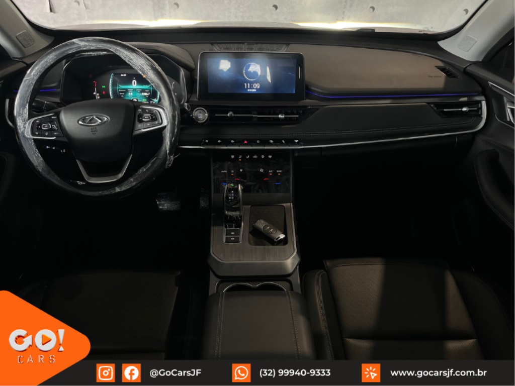 CHERY TIGGO 5X PRO 1.5 VVT TURBO iFLEX CVT 2023