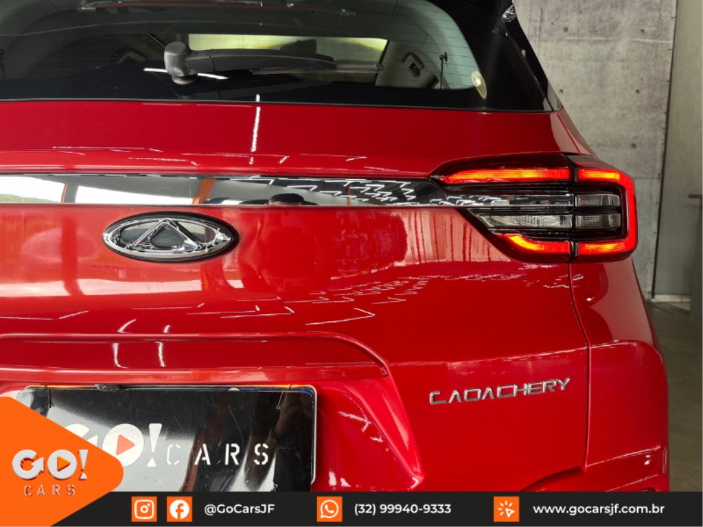 CHERY TIGGO 5X PRO 1.5 VVT TURBO iFLEX CVT 2023