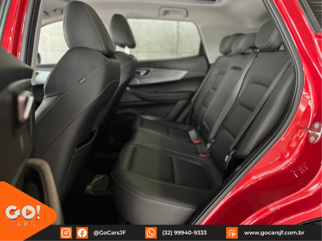 CHERY TIGGO 5X PRO 1.5 VVT TURBO iFLEX CVT 2023