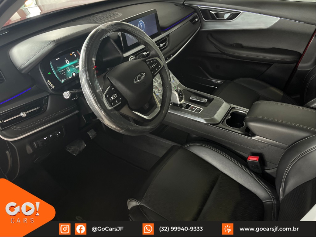 CHERY TIGGO 5X PRO 1.5 VVT TURBO iFLEX CVT 2023