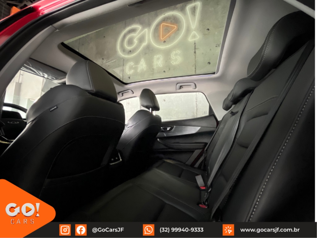 CHERY TIGGO 5X PRO 1.5 VVT TURBO iFLEX CVT 2023