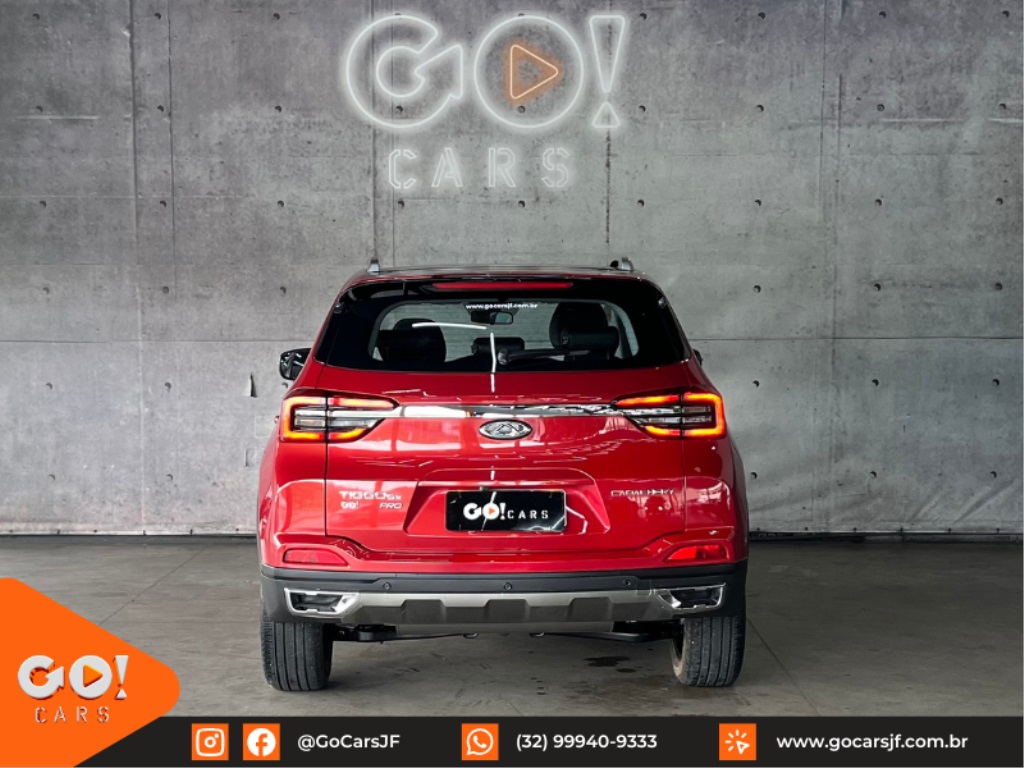 CHERY TIGGO 5X PRO 1.5 VVT TURBO iFLEX CVT 2023