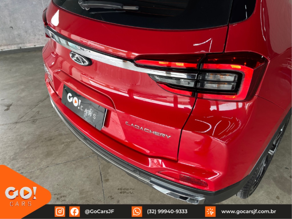 CHERY TIGGO 5X PRO 1.5 VVT TURBO iFLEX CVT 2023