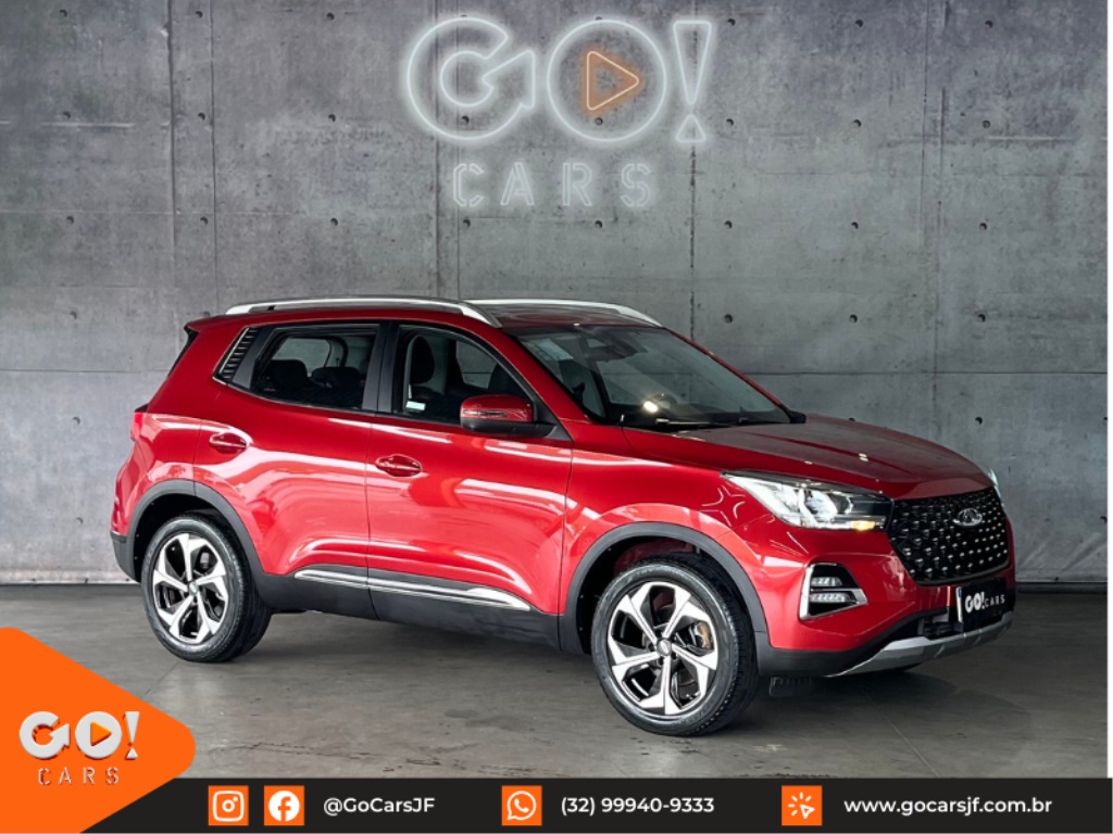 CHERY TIGGO 5X PRO 1.5 VVT TURBO iFLEX CVT 2023