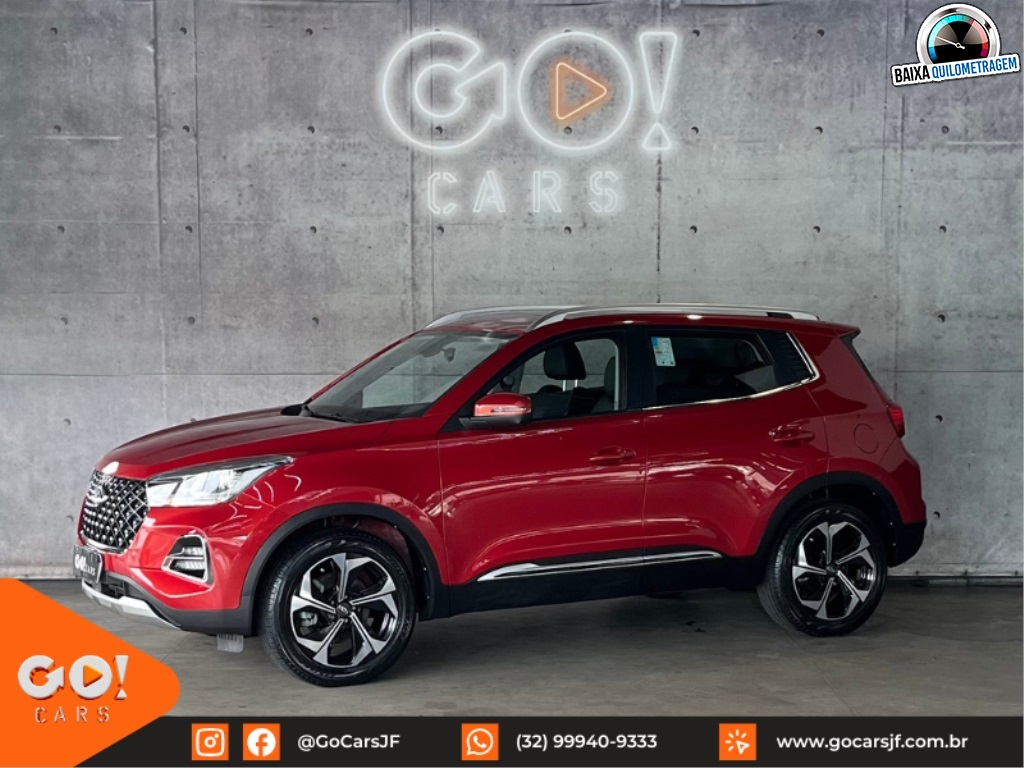 CHERY TIGGO 5X PRO 1.5 VVT TURBO iFLEX CVT 2022/2023
