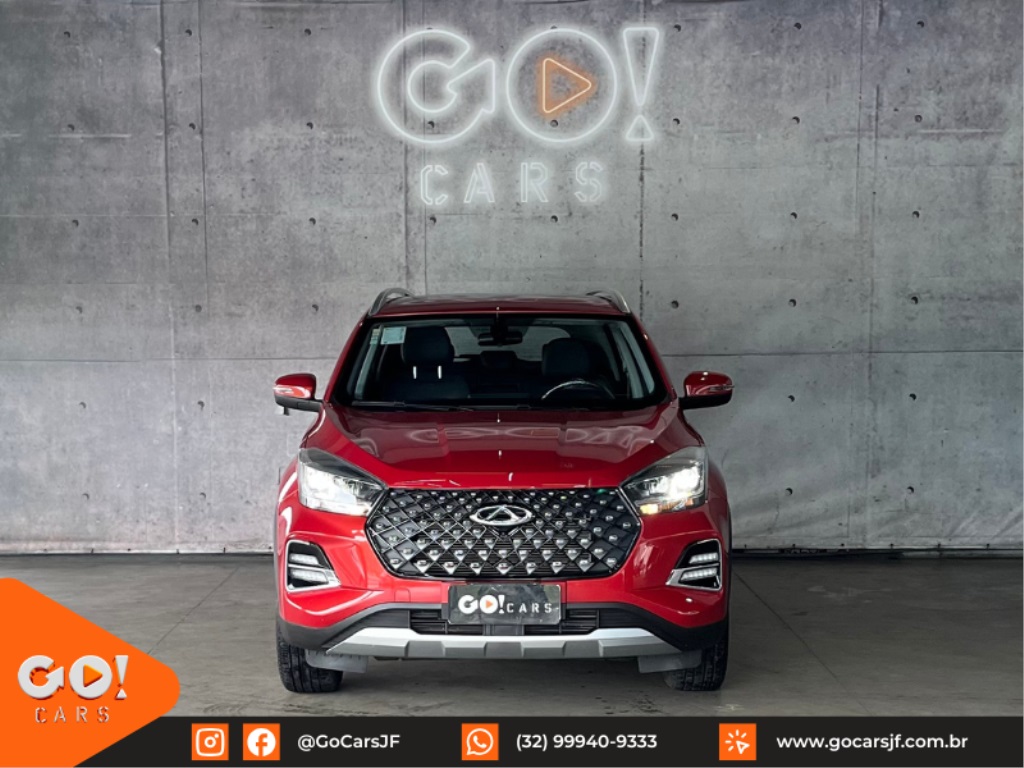 CHERY TIGGO 5X PRO 1.5 VVT TURBO iFLEX CVT 2023
