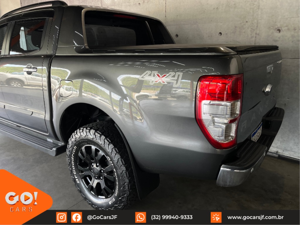 FORD RANGER 3.2 LIMITED 4X4 CD 20V DIESEL 4P AUTOMÁTICO 2017