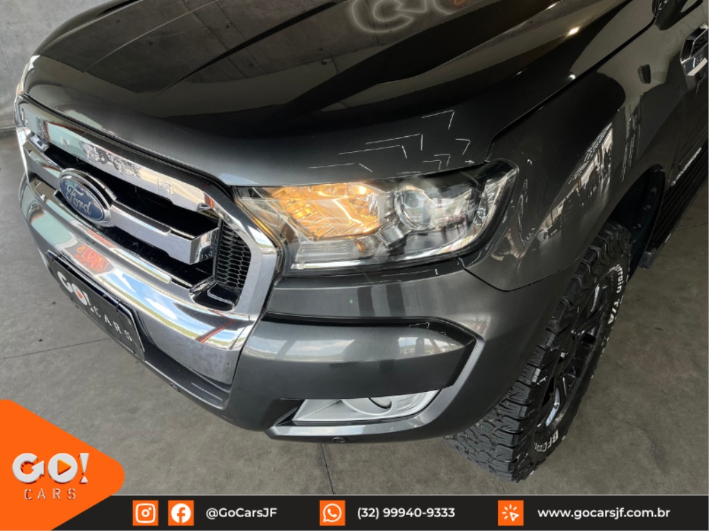 FORD RANGER 3.2 LIMITED 4X4 CD 20V DIESEL 4P AUTOMÁTICO 2017