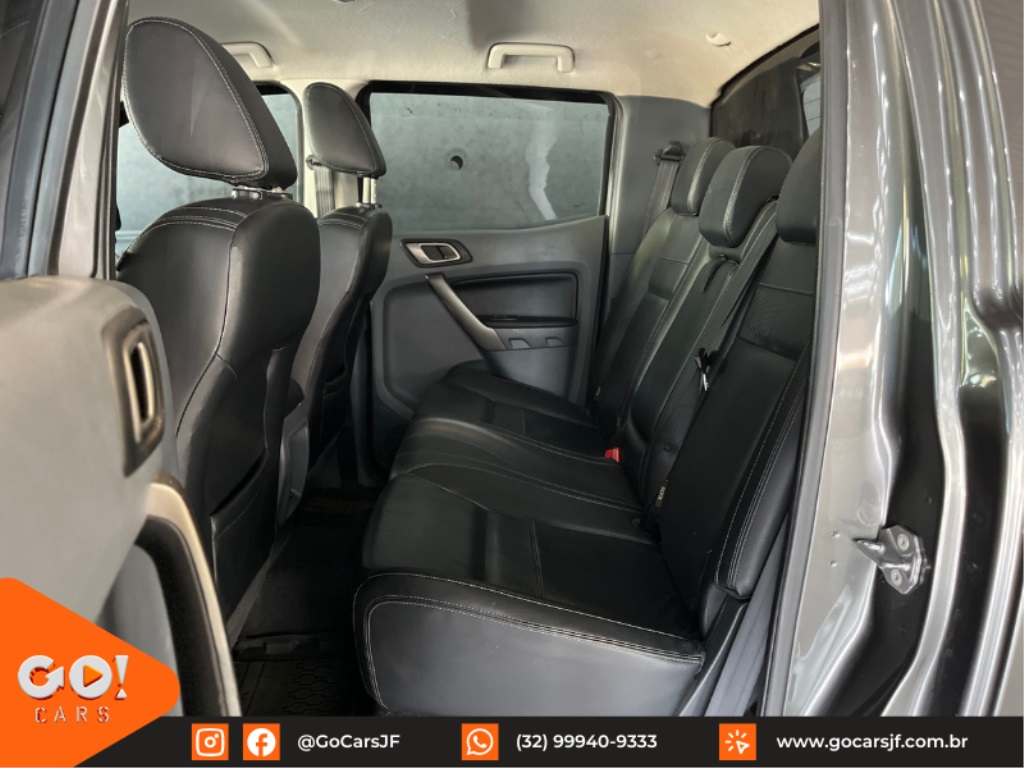 FORD RANGER 3.2 LIMITED 4X4 CD 20V DIESEL 4P AUTOMÁTICO 2017