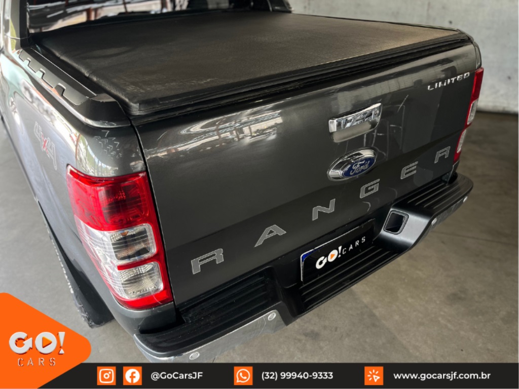 FORD RANGER 3.2 LIMITED 4X4 CD 20V DIESEL 4P AUTOMÁTICO 2017