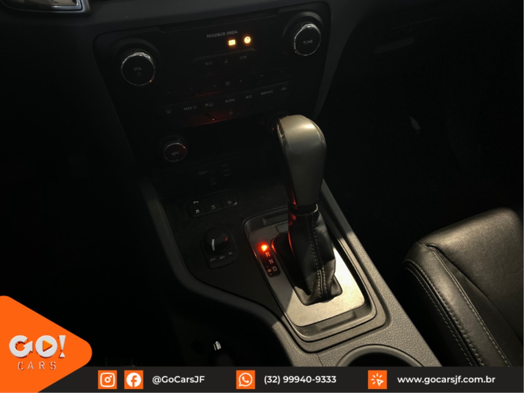 FORD RANGER 3.2 LIMITED 4X4 CD 20V DIESEL 4P AUTOMÁTICO 2017