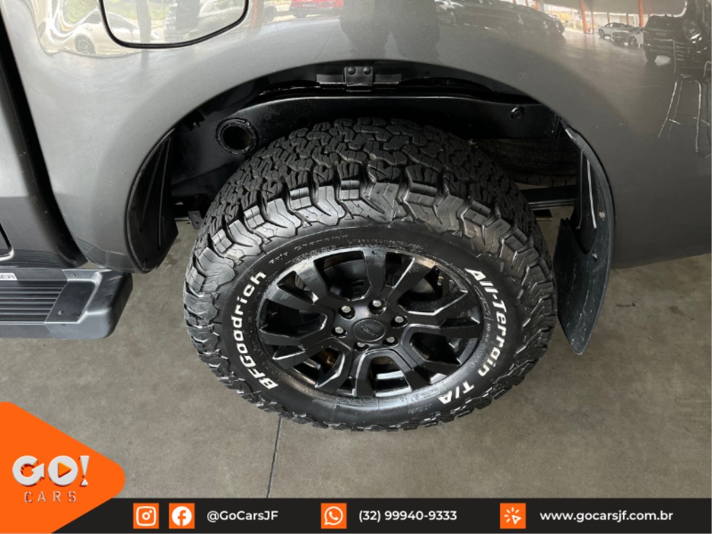 FORD RANGER 3.2 LIMITED 4X4 CD 20V DIESEL 4P AUTOMÁTICO 2017