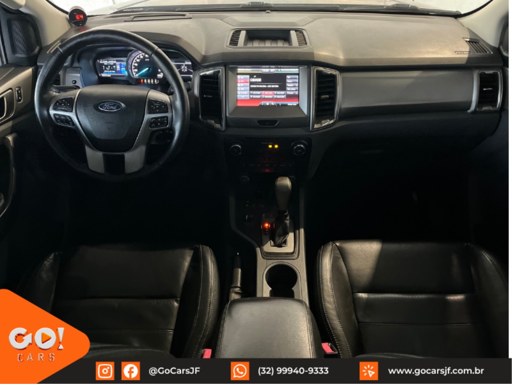 FORD RANGER 3.2 LIMITED 4X4 CD 20V DIESEL 4P AUTOMÁTICO 2017