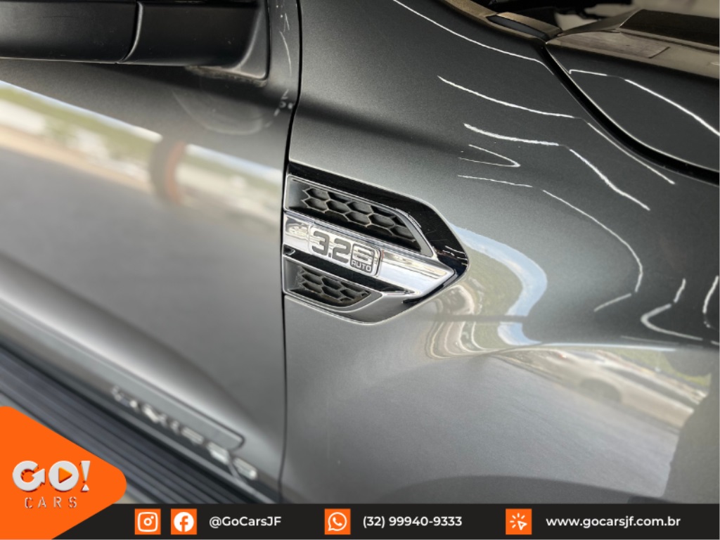 FORD RANGER 3.2 LIMITED 4X4 CD 20V DIESEL 4P AUTOMÁTICO 2017