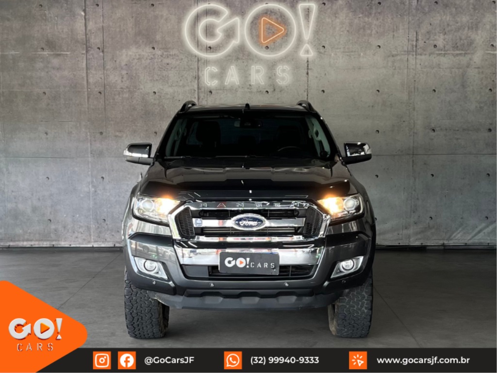 FORD RANGER 3.2 LIMITED 4X4 CD 20V DIESEL 4P AUTOMÁTICO 2017