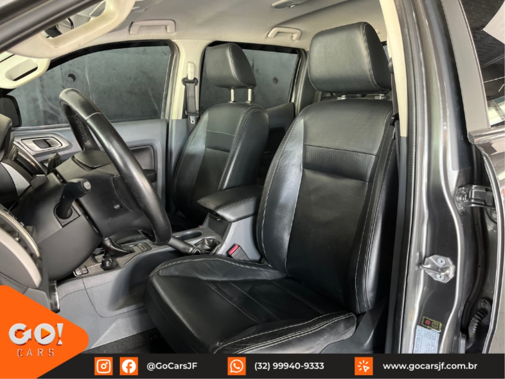 FORD RANGER 3.2 LIMITED 4X4 CD 20V DIESEL 4P AUTOMÁTICO 2017