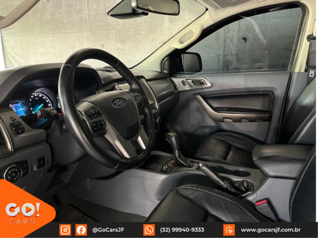 FORD RANGER 3.2 LIMITED 4X4 CD 20V DIESEL 4P AUTOMÁTICO 2017