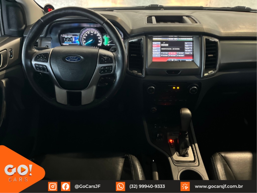 FORD RANGER 3.2 LIMITED 4X4 CD 20V DIESEL 4P AUTOMÁTICO 2017