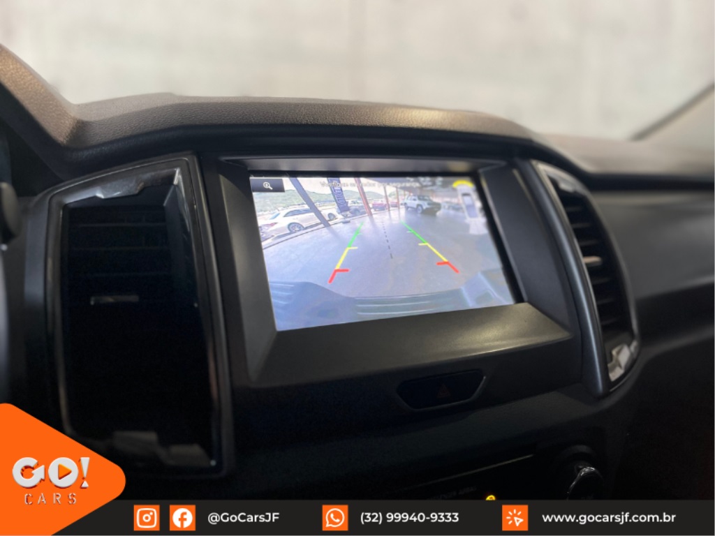 FORD RANGER 3.2 LIMITED 4X4 CD 20V DIESEL 4P AUTOMÁTICO 2017