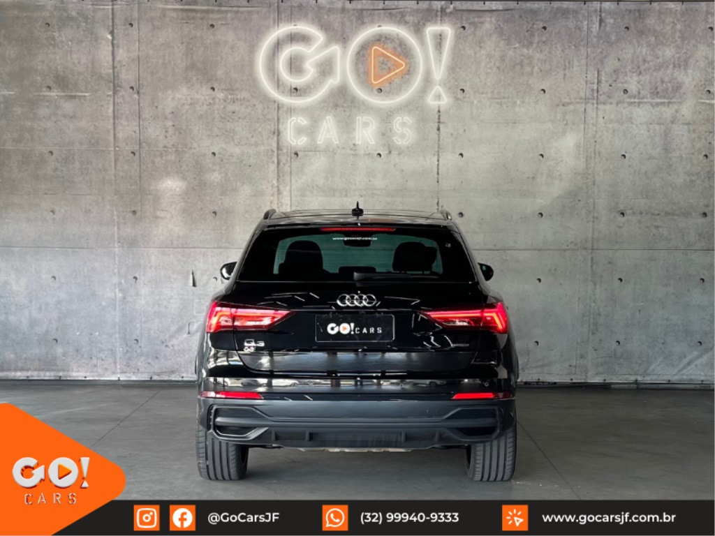 AUDI Q3 2.0 40 TFSI GASOLINA PERFORMANCE QUATTRO TIPTRONIC 2024