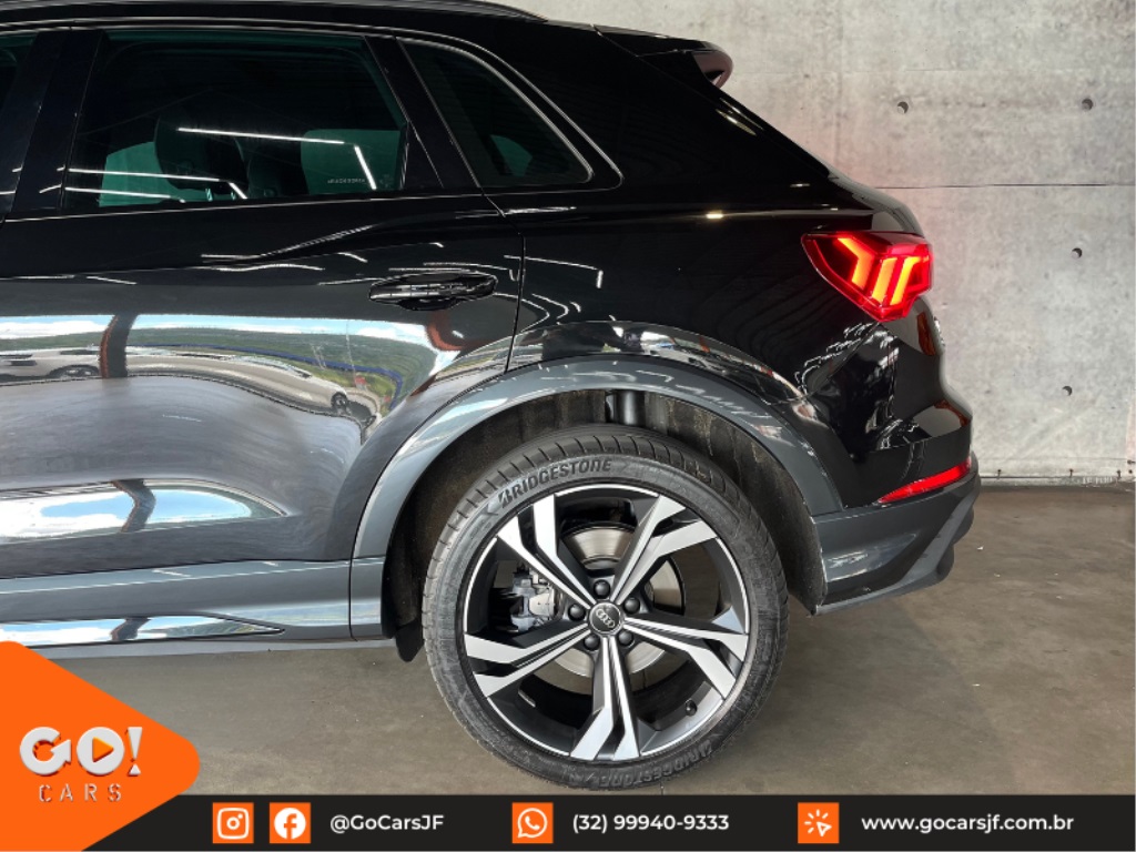 AUDI Q3 2.0 40 TFSI GASOLINA PERFORMANCE QUATTRO TIPTRONIC 2024