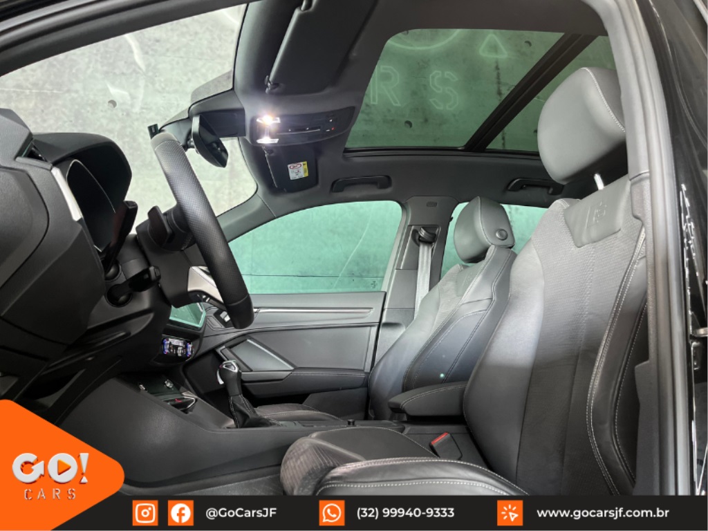 AUDI Q3 2.0 40 TFSI GASOLINA PERFORMANCE QUATTRO TIPTRONIC 2024