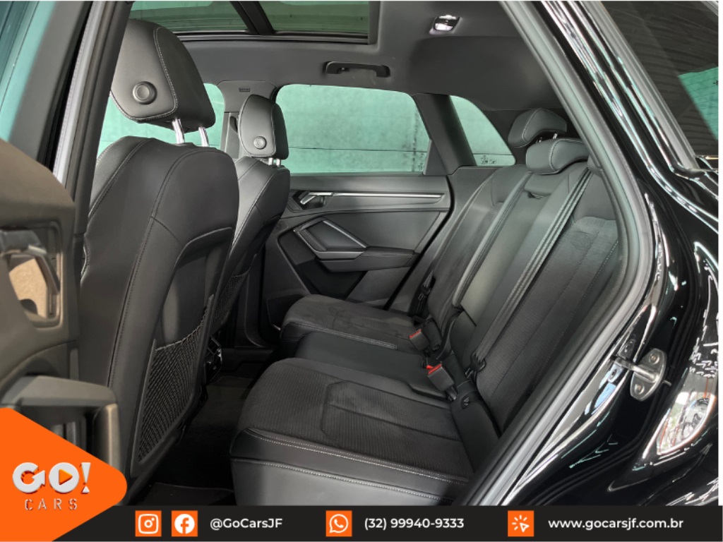 AUDI Q3 2.0 40 TFSI GASOLINA PERFORMANCE QUATTRO TIPTRONIC 2024