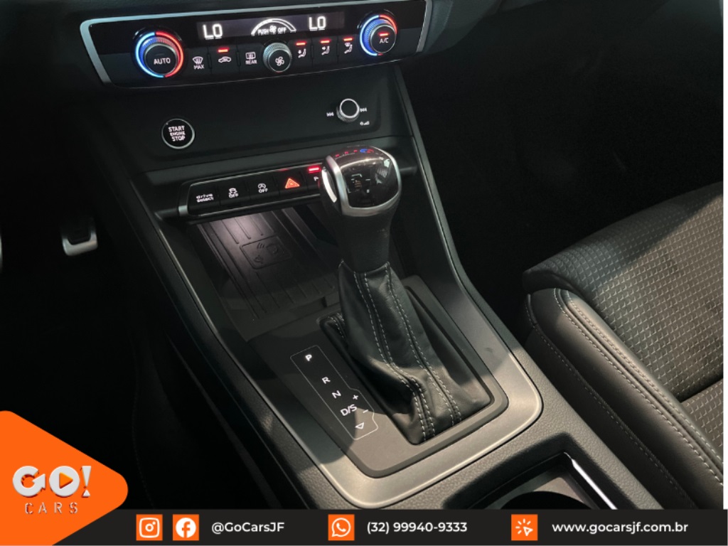 AUDI Q3 2.0 40 TFSI GASOLINA PERFORMANCE QUATTRO TIPTRONIC 2024