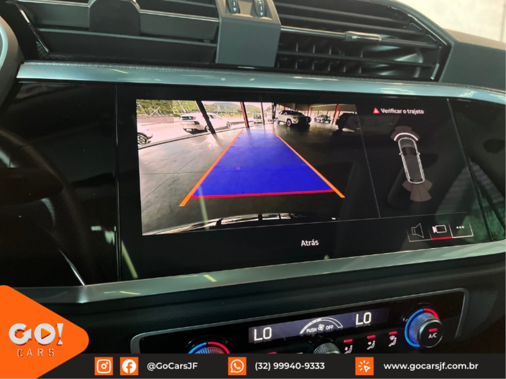 AUDI Q3 2.0 40 TFSI GASOLINA PERFORMANCE QUATTRO TIPTRONIC 2024