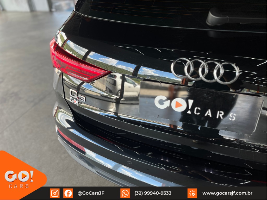 AUDI Q3 2.0 40 TFSI GASOLINA PERFORMANCE QUATTRO TIPTRONIC 2024