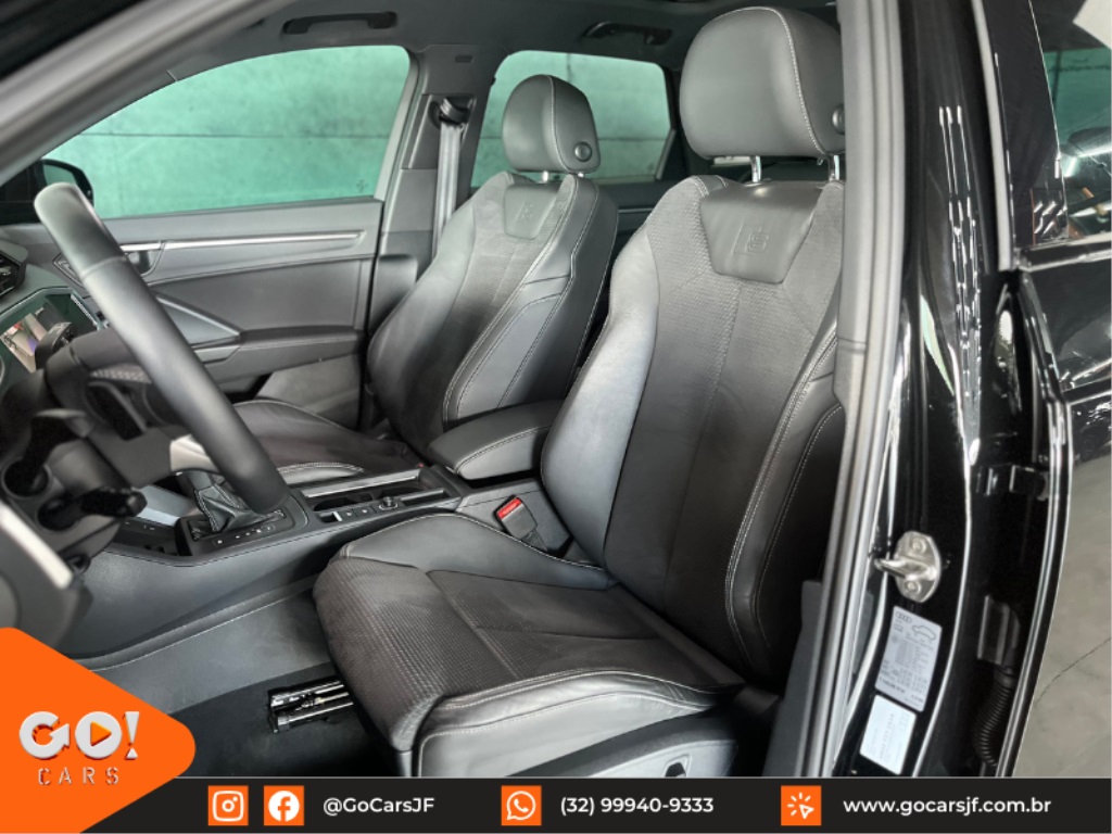 AUDI Q3 2.0 40 TFSI GASOLINA PERFORMANCE QUATTRO TIPTRONIC 2024