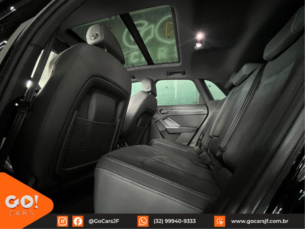 AUDI Q3 2.0 40 TFSI GASOLINA PERFORMANCE QUATTRO TIPTRONIC 2024