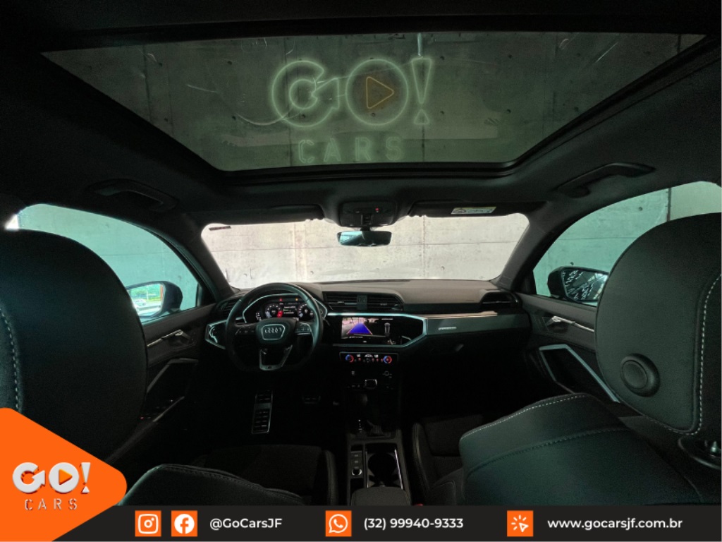 AUDI Q3 2.0 40 TFSI GASOLINA PERFORMANCE QUATTRO TIPTRONIC 2024