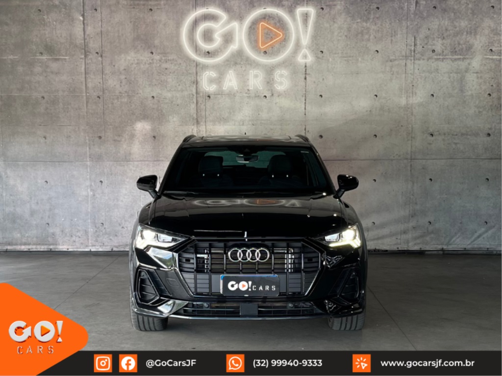AUDI Q3 2.0 40 TFSI GASOLINA PERFORMANCE QUATTRO TIPTRONIC 2024
