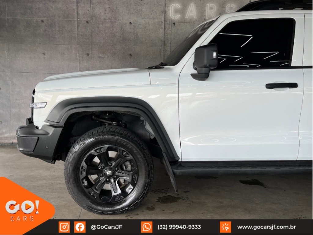 GWM TANK 300 2.0 HI4-T PHEV 4X4 9HAT 2026