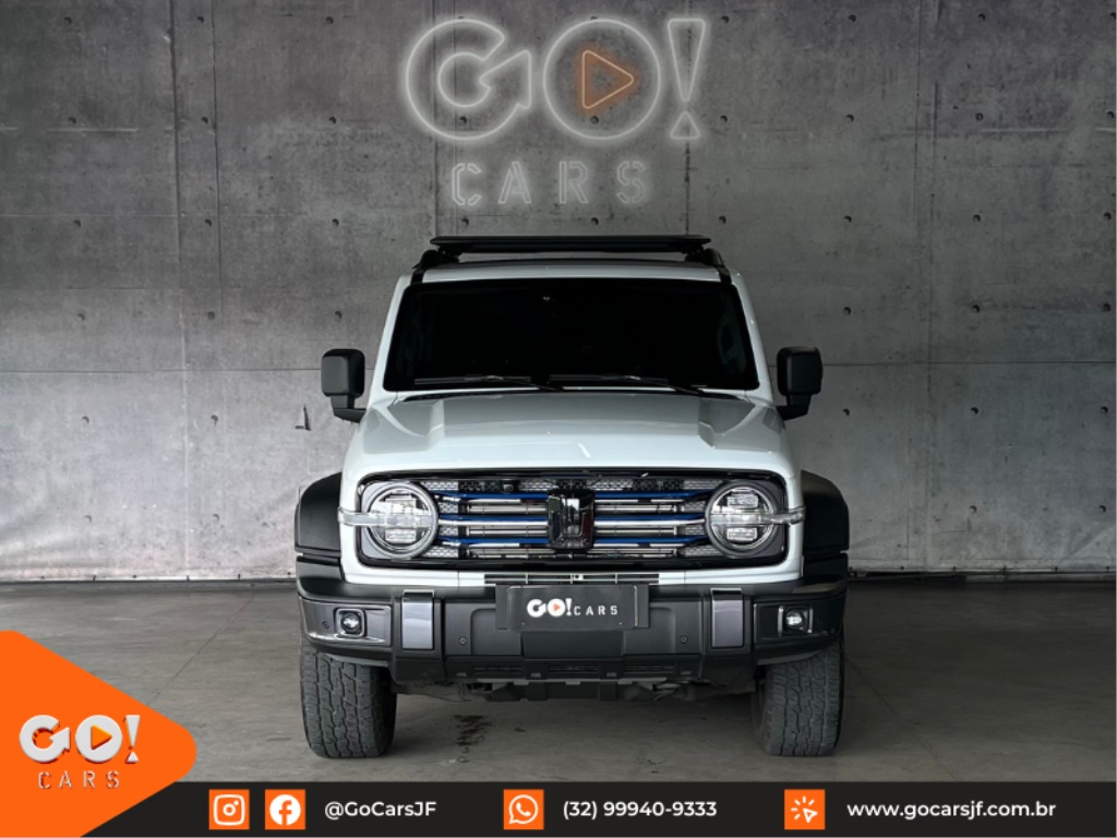 GWM TANK 300 2.0 HI4-T PHEV 4X4 9HAT 2026