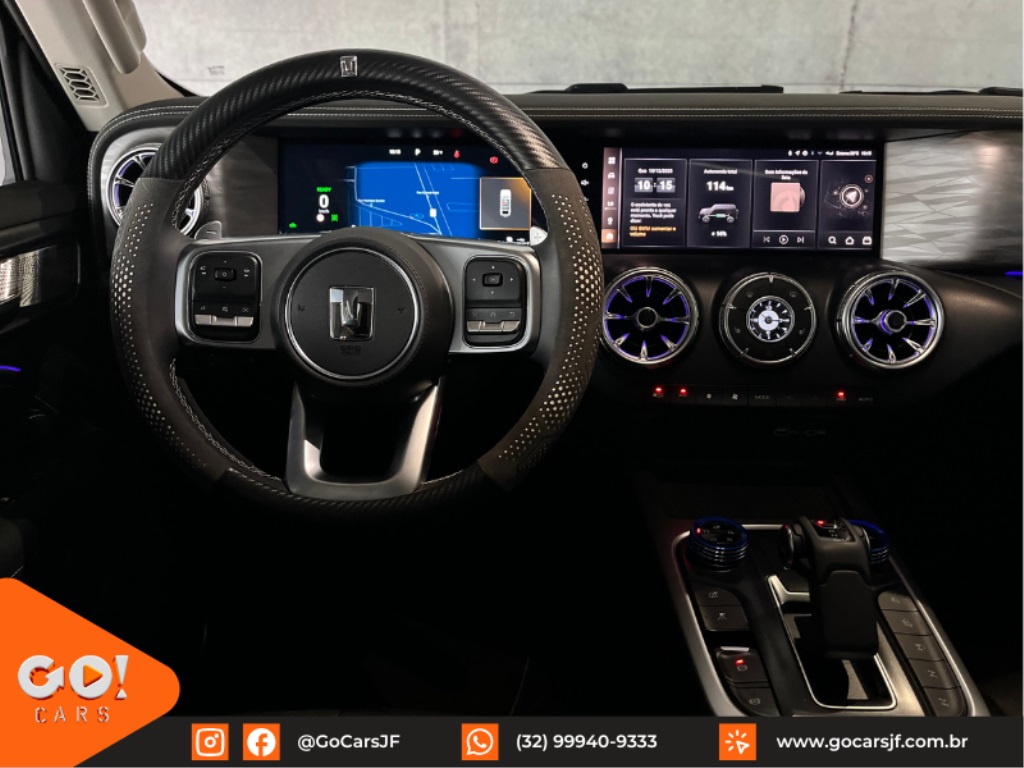 GWM TANK 300 2.0 HI4-T PHEV 4X4 9HAT 2026