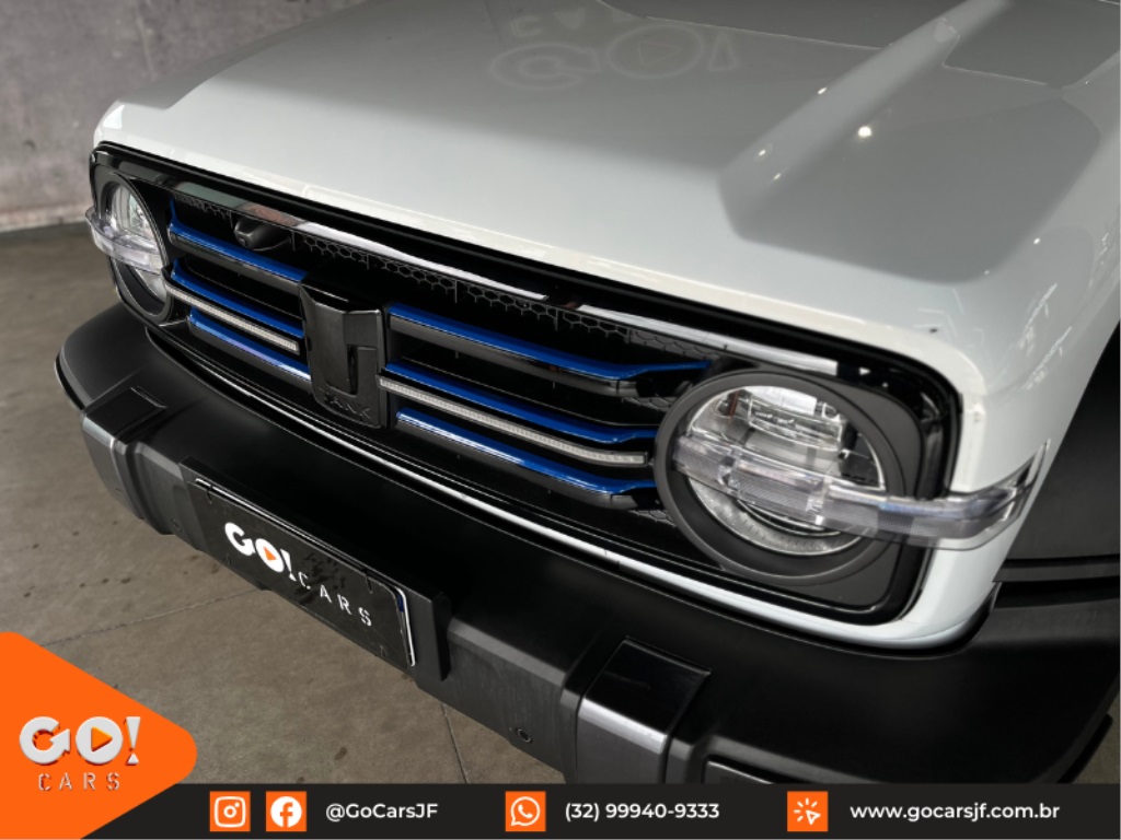 GWM TANK 300 2.0 HI4-T PHEV 4X4 9HAT 2026