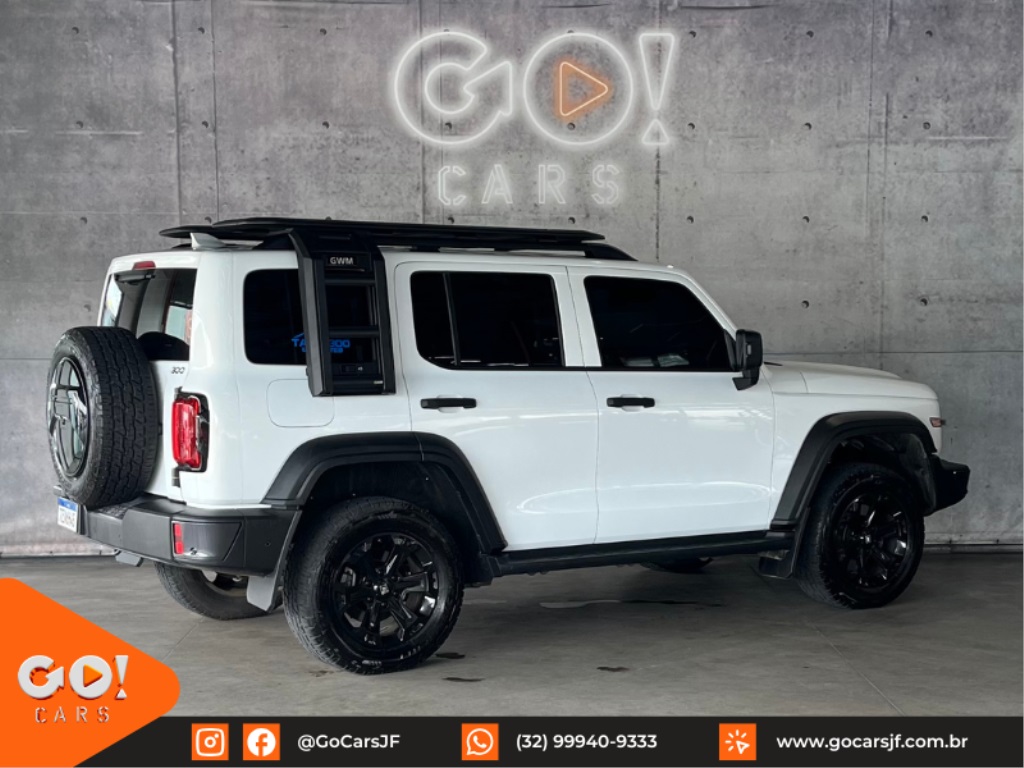 GWM TANK 300 2.0 HI4-T PHEV 4X4 9HAT 2026