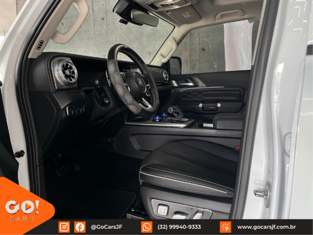 GWM TANK 300 2.0 HI4-T PHEV 4X4 9HAT 2026