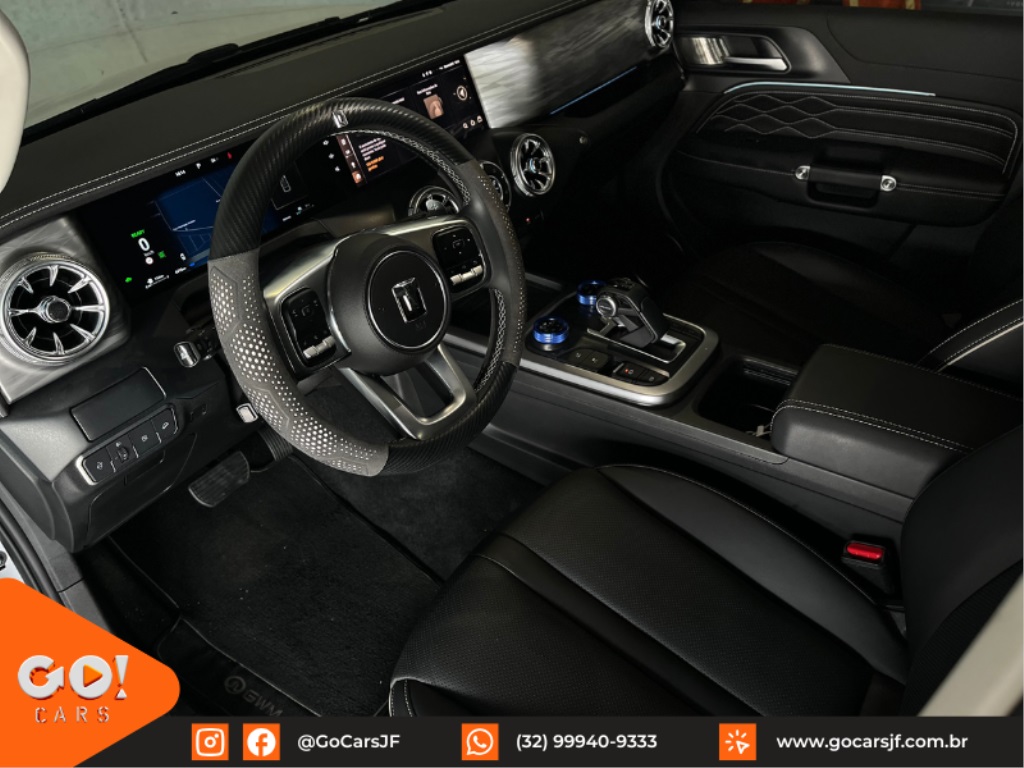 GWM TANK 300 2.0 HI4-T PHEV 4X4 9HAT 2026