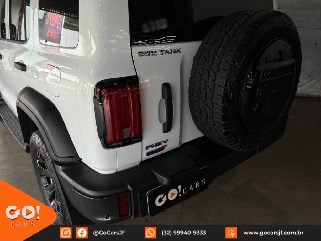 GWM TANK 300 2.0 HI4-T PHEV 4X4 9HAT 2026