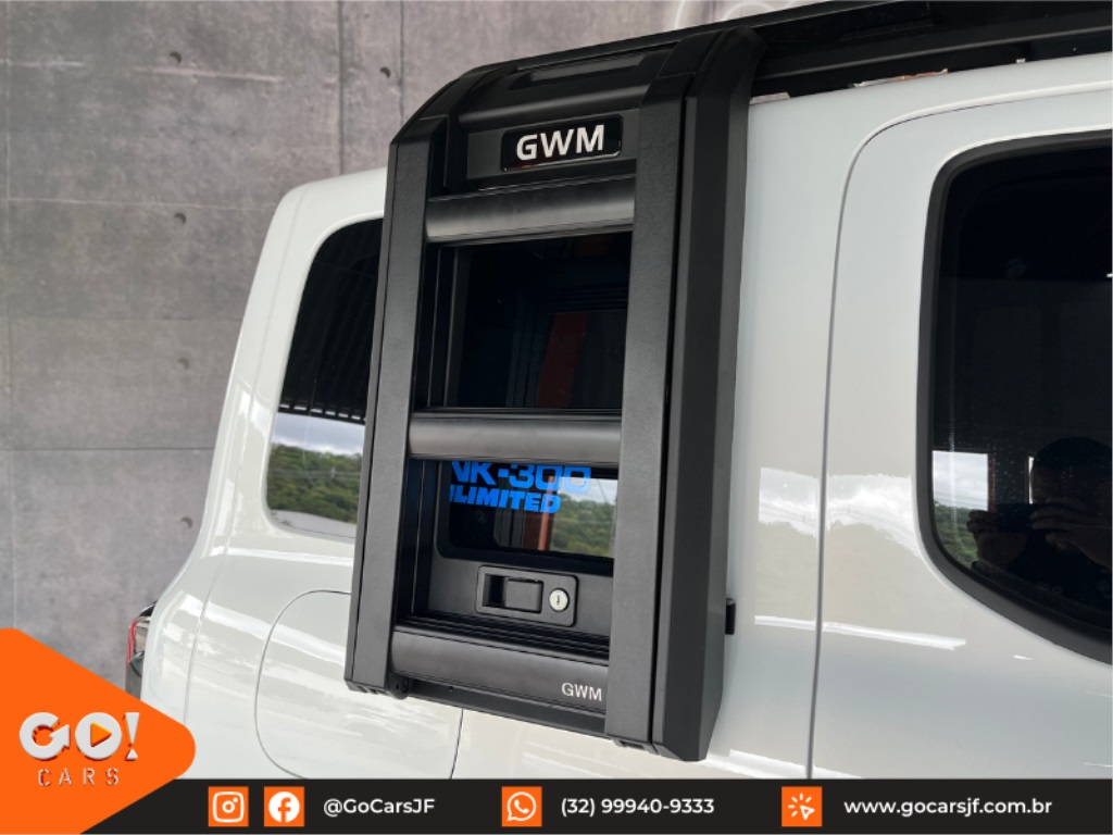 GWM TANK 300 2.0 HI4-T PHEV 4X4 9HAT 2026