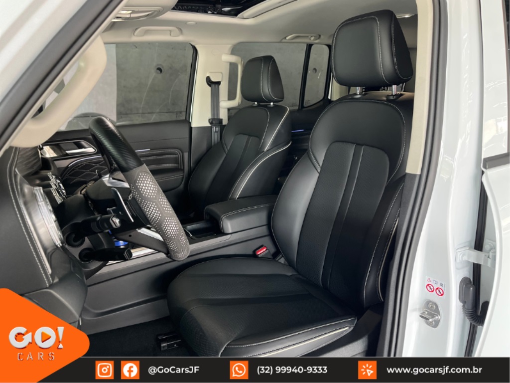 GWM TANK 300 2.0 HI4-T PHEV 4X4 9HAT 2026