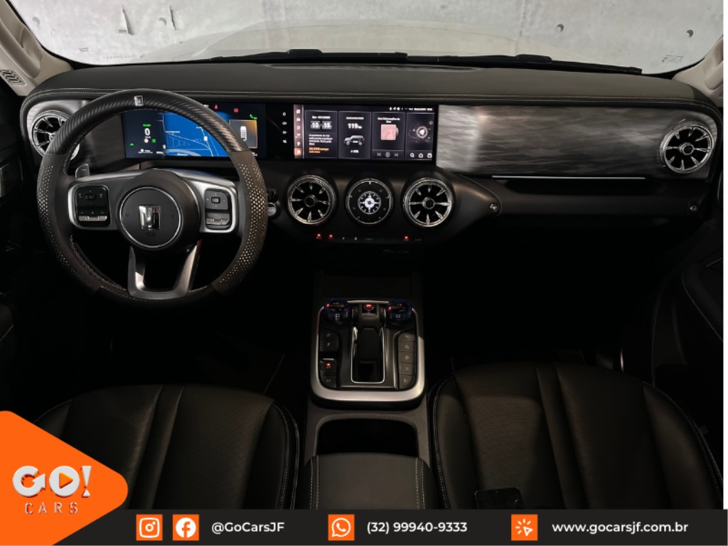 GWM TANK 300 2.0 HI4-T PHEV 4X4 9HAT 2026