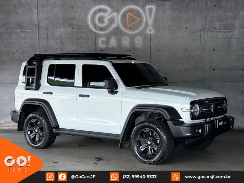 GWM TANK 300 2.0 HI4-T PHEV 4X4 9HAT 2026