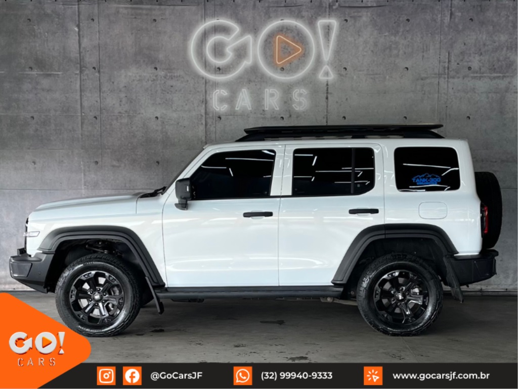 GWM TANK 300 2.0 HI4-T PHEV 4X4 9HAT 2026