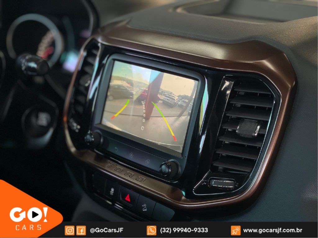 FIAT TORO 2.0 16V TURBO DIESEL VOLCANO 4WD AT9 2020