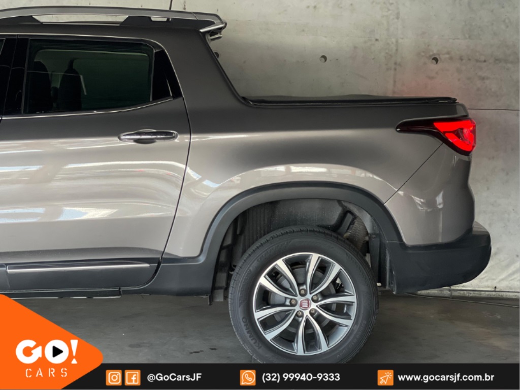 FIAT TORO 2.0 16V TURBO DIESEL VOLCANO 4WD AT9 2020